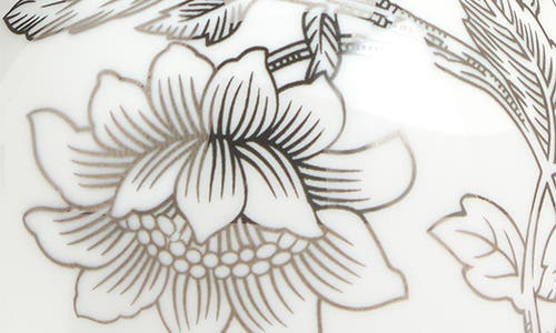 Wedgwood Festive Tonquin Bone China Ornament In Multi