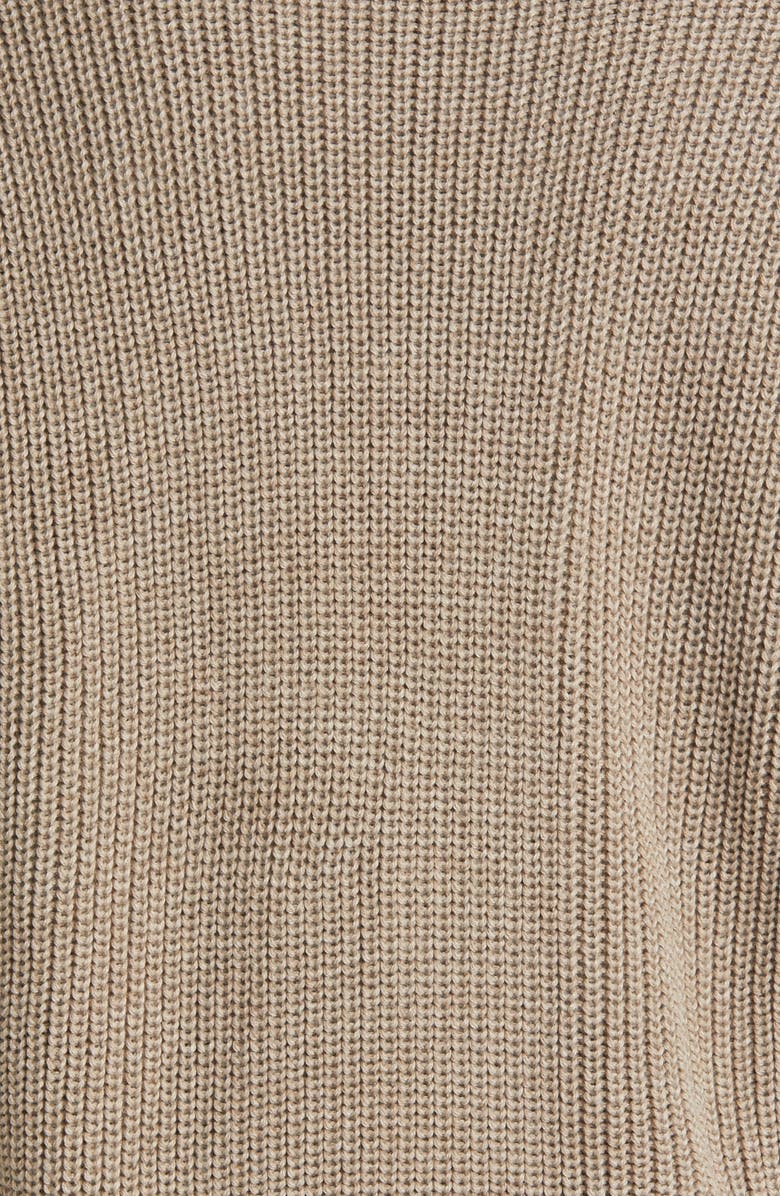 Brax Wyatt Hybrid Quilted Wool Blend Zip-Up Vest, Alternate, color, 