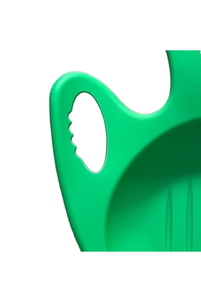 Kids Twintub 2 Person Sledge, Alternate, color, Green