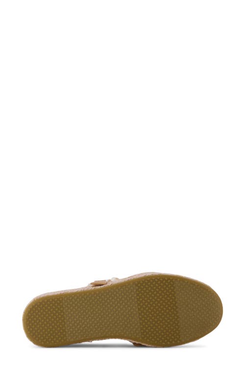 Shop Toms Carolina Lace-up Espadrille In Pink