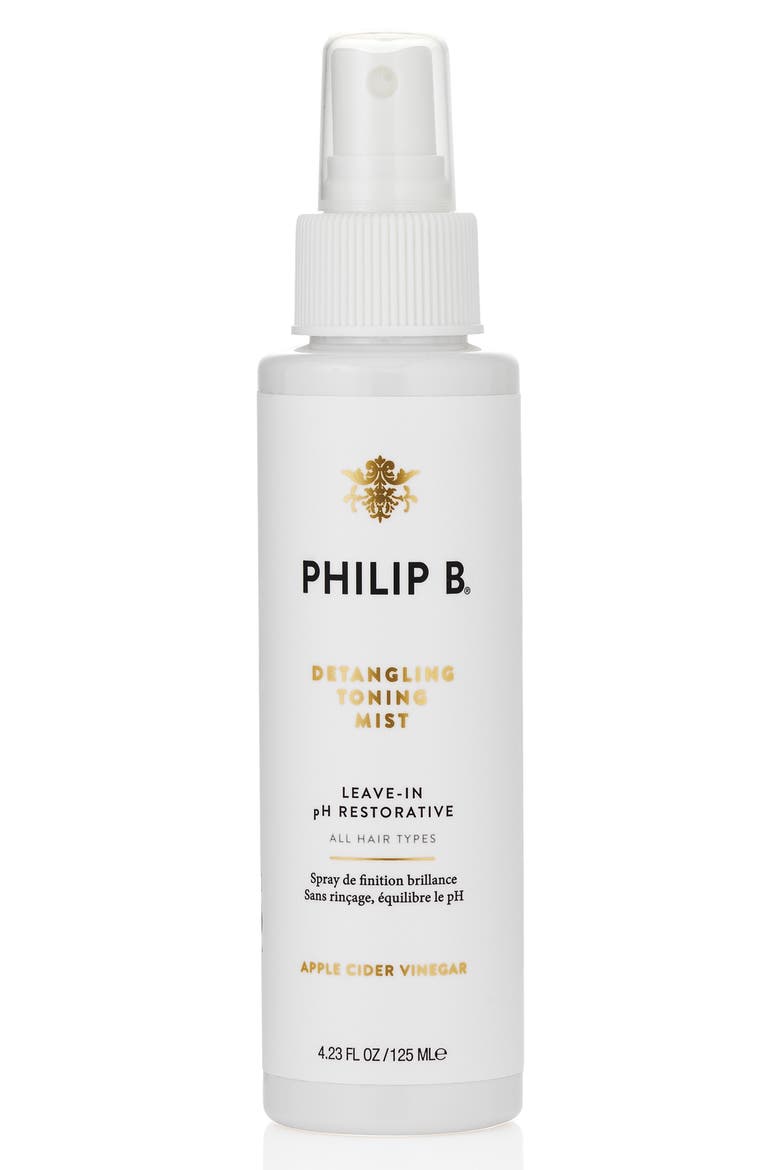 Detangling Toning Mist, Main, color, NO COLOR