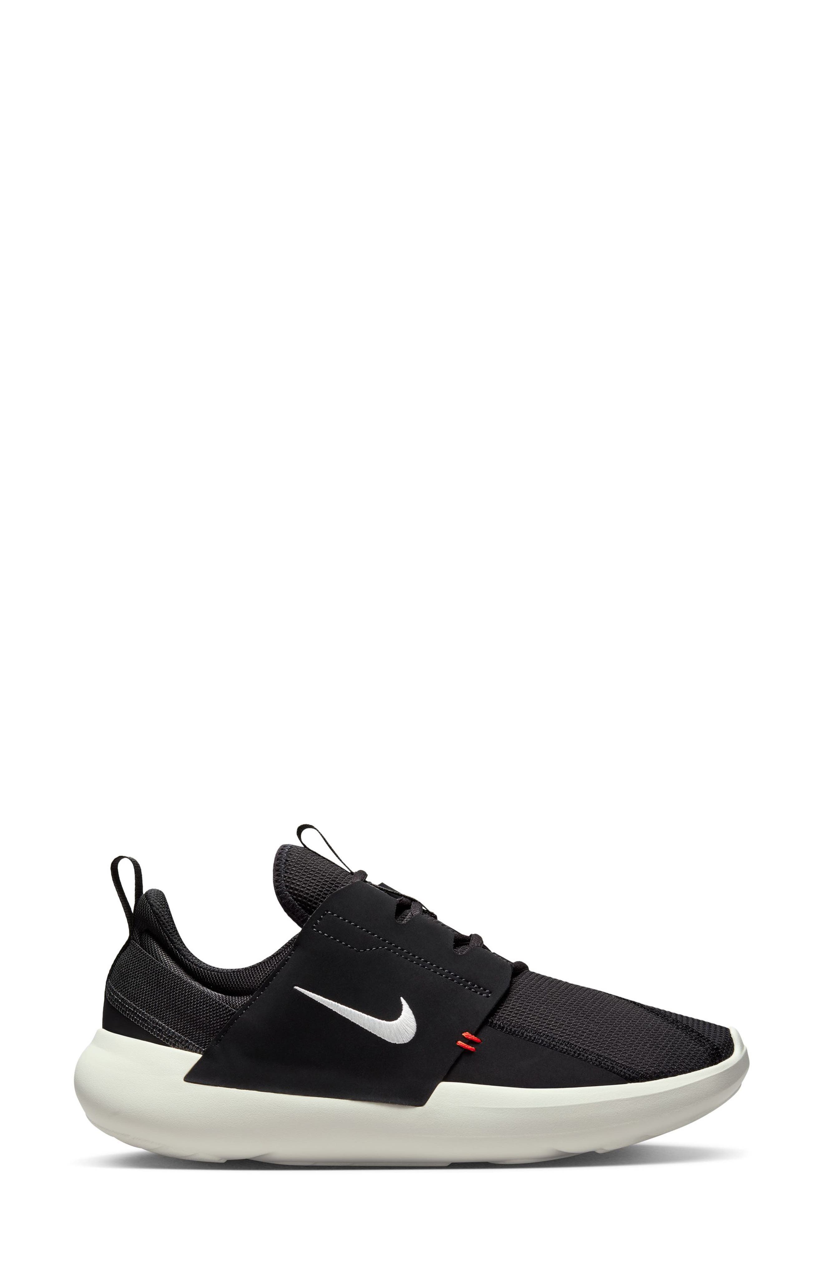Nike E-Series AD Shoe, Alternate, color, Anthracite/ Sail/ Black