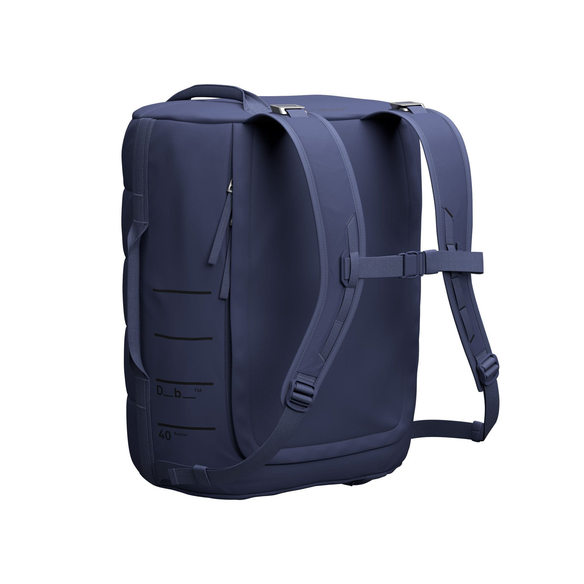 Roamer Duffel, 40L, Alternate, color, Blue Hour