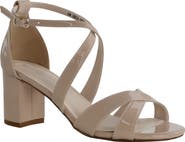 Touch Ups Audrey Block Heel Sandal