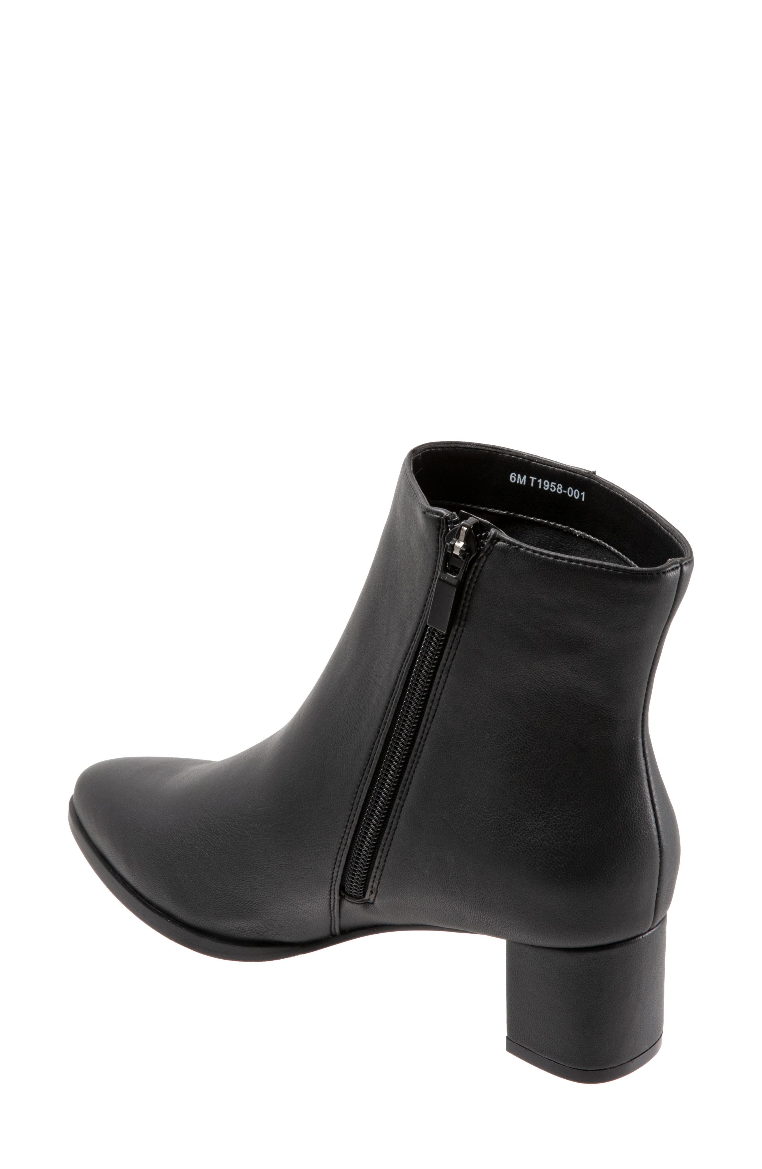 Trotters Kim Bootie, Alternate, color, 