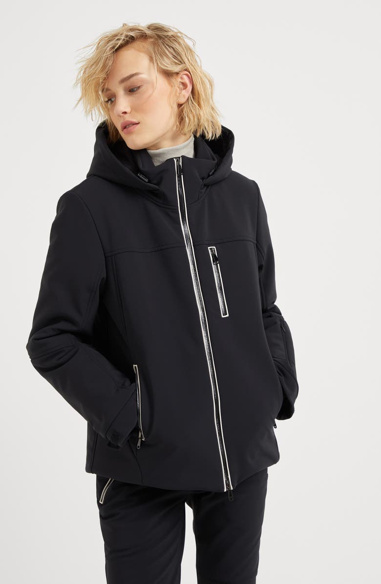 Brunello Cucinelli Mountain outerwear jacket, Alternate, color, 