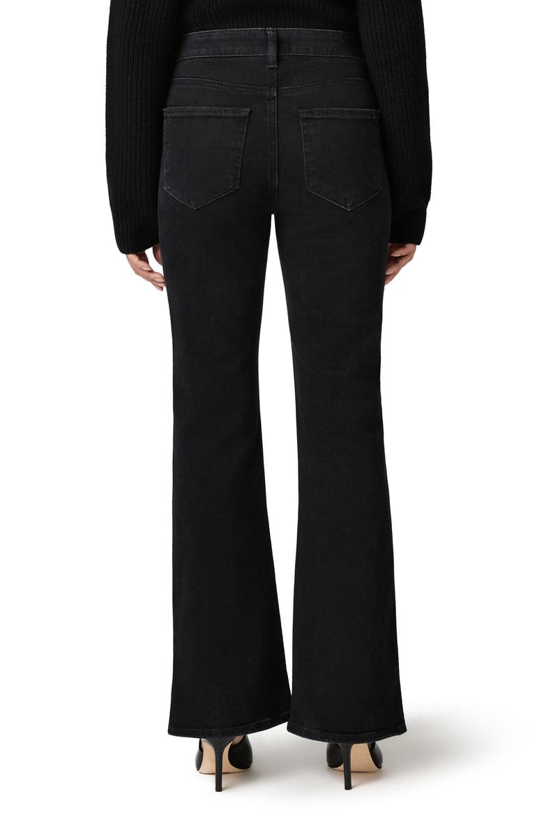 Laurel Canyon High Waist Flare Leg Jeans, Alternate, color, YACHT CLUB