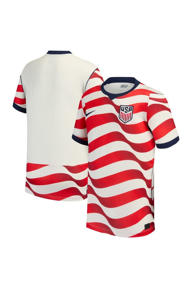 Youth Nike White USMNT 2026 Home Stadium Replica Jersey | Nordstrom