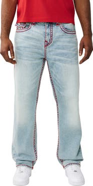 True Religion Bobby Super-T Flap Baggy Jeans