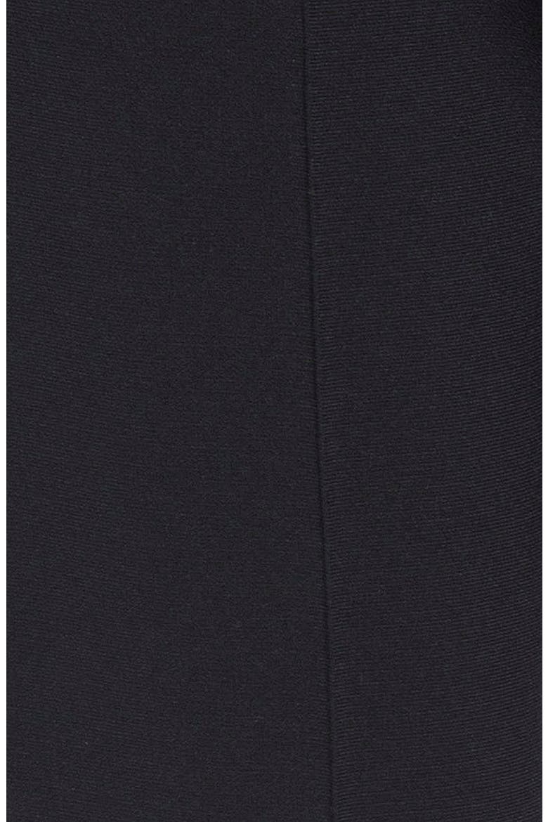 Crepe Pants, Alternate, color, BLACK