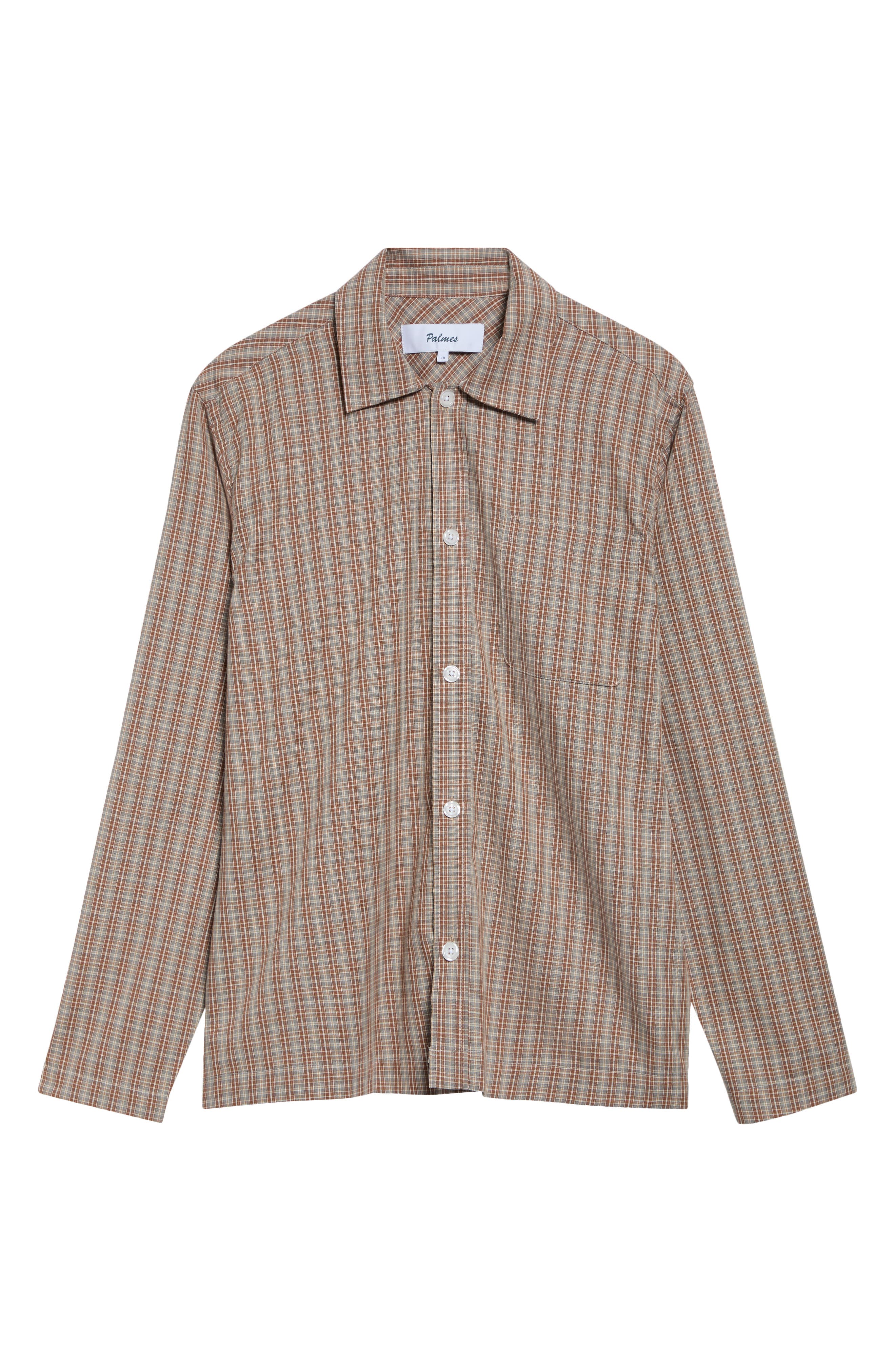 selected BROWN