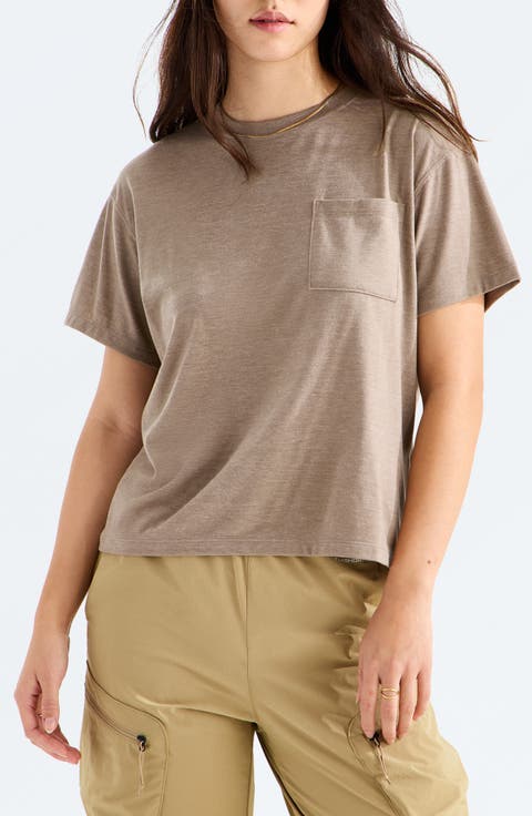 Short Sleeve Pocket T-Shirt