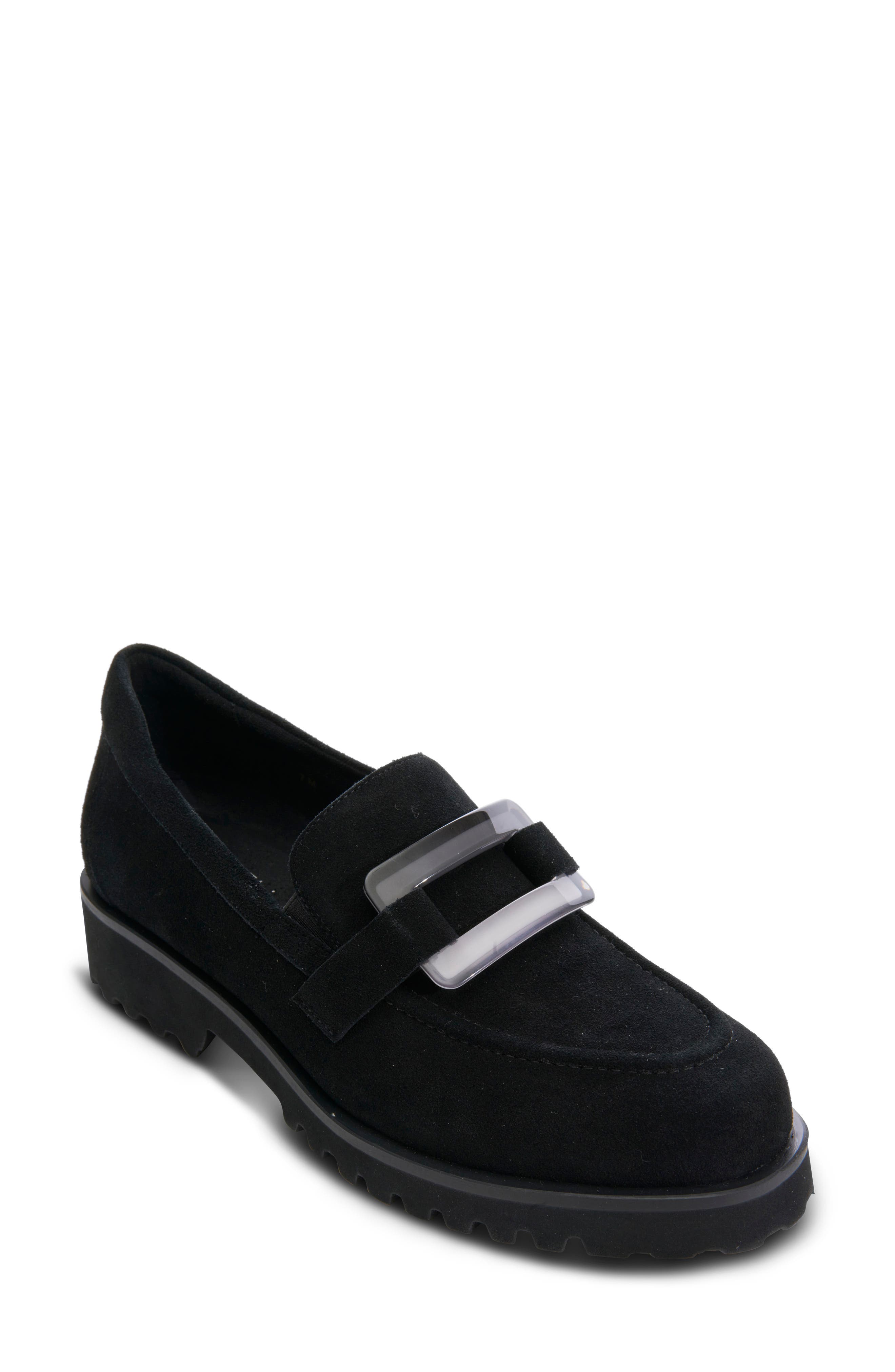 VANELi Zinta Water Resistant Lug Sole Loafer