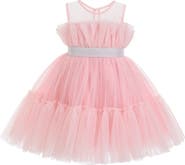 Tulleen Isolara Tulle Glitter Dress