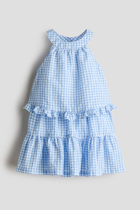 2-piece Top And Skirt Set