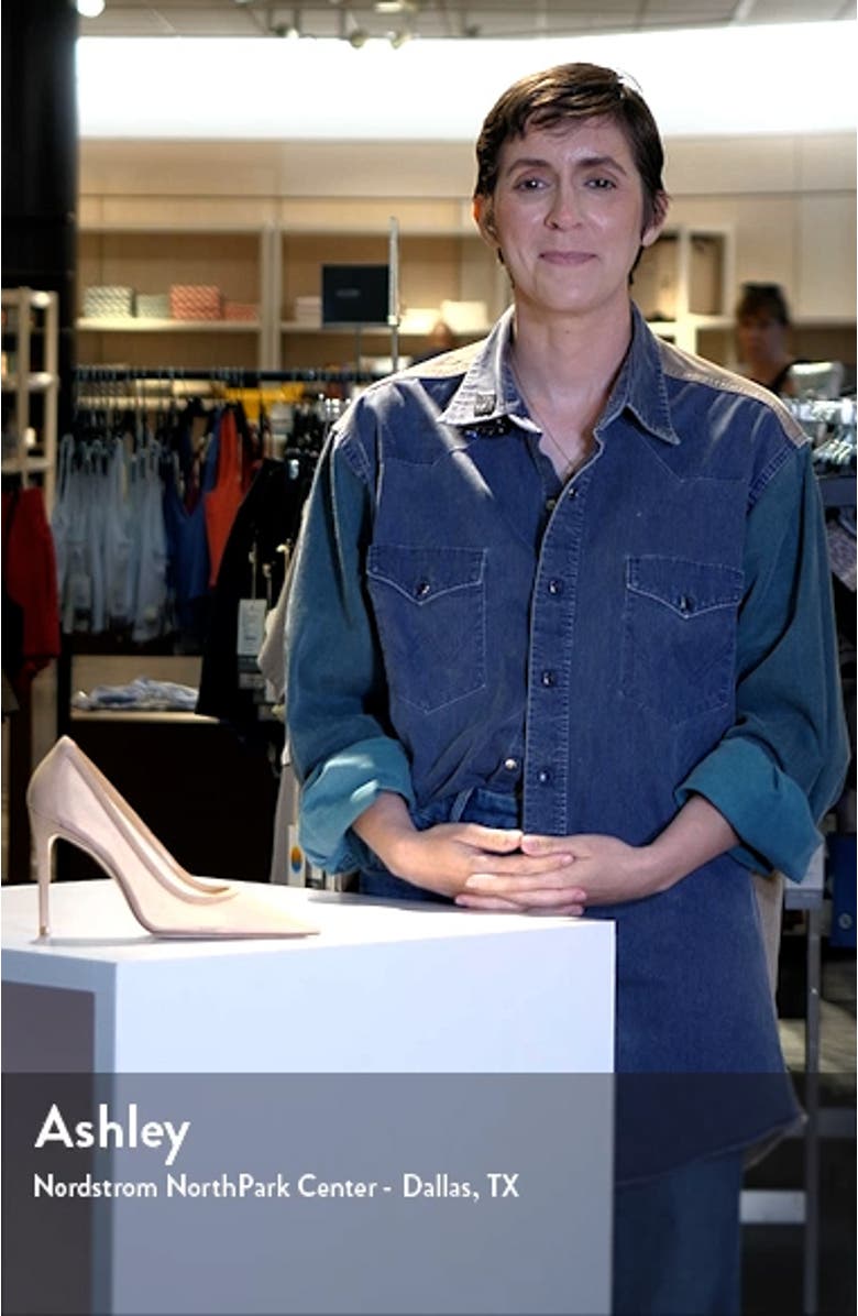 Stuart 100 Pump, sales video thumbnail