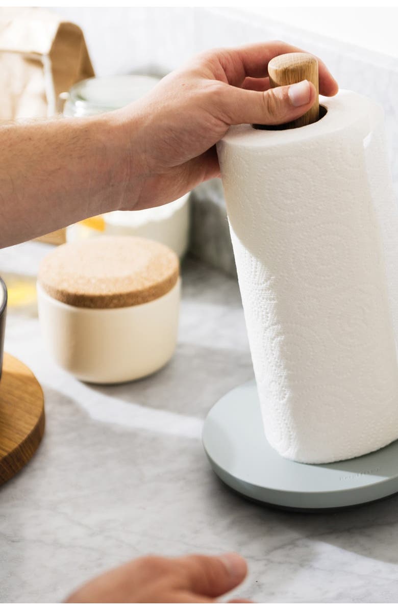 BergHOFF Leo Paper Towel Holder, Alternate, color, Beige