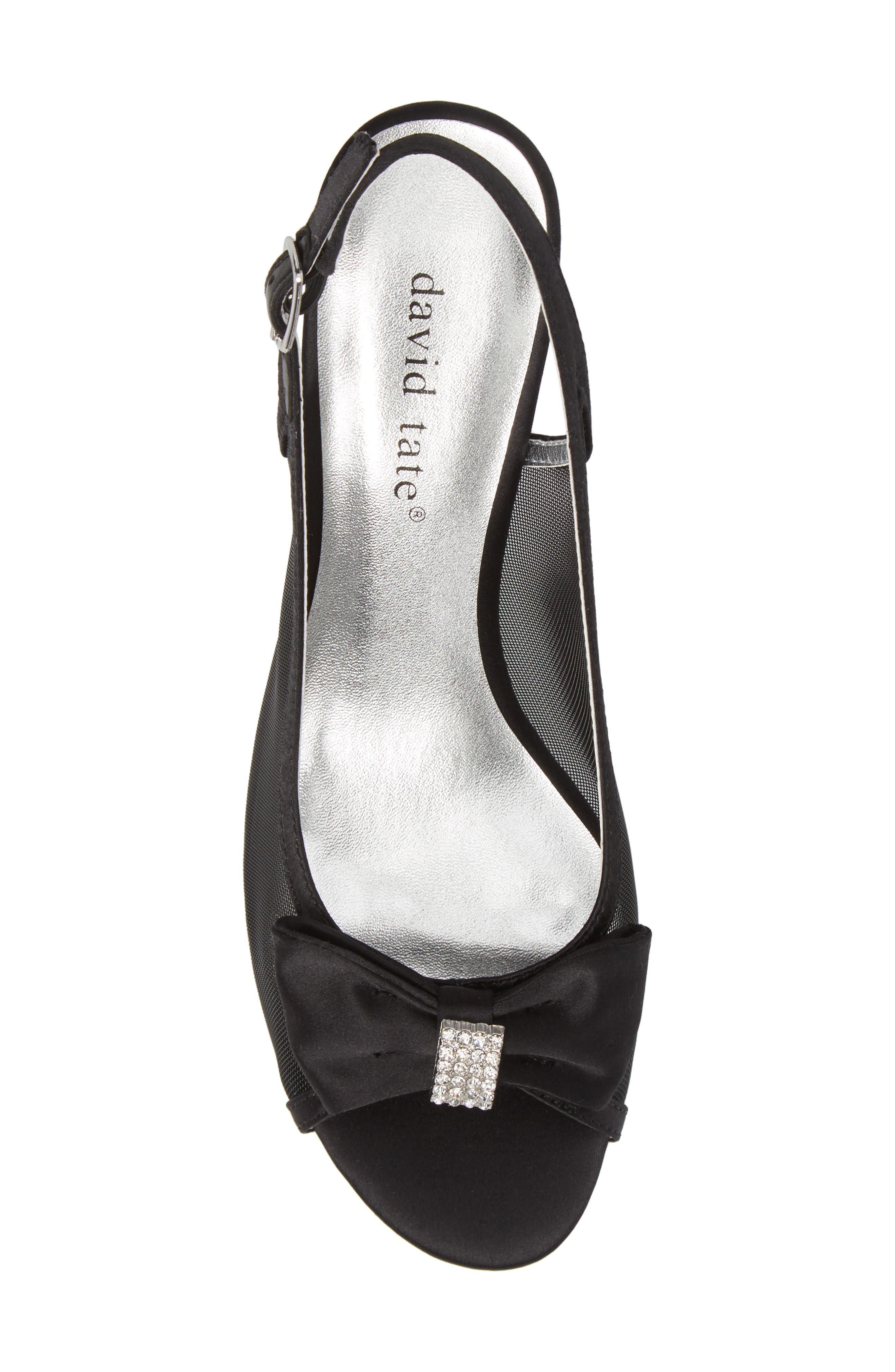 David Tate Foxy Slingback Sandal, Alternate, color, 
