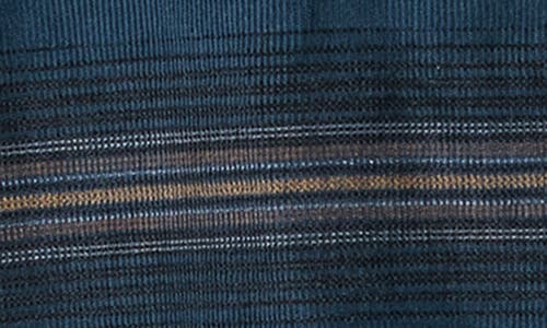 O'neill Caruso Stripe Corduroy Button-up Shirt In Blue