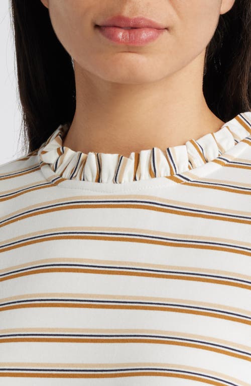 CASLON CASLON® RUFFLE DETAIL TOP
