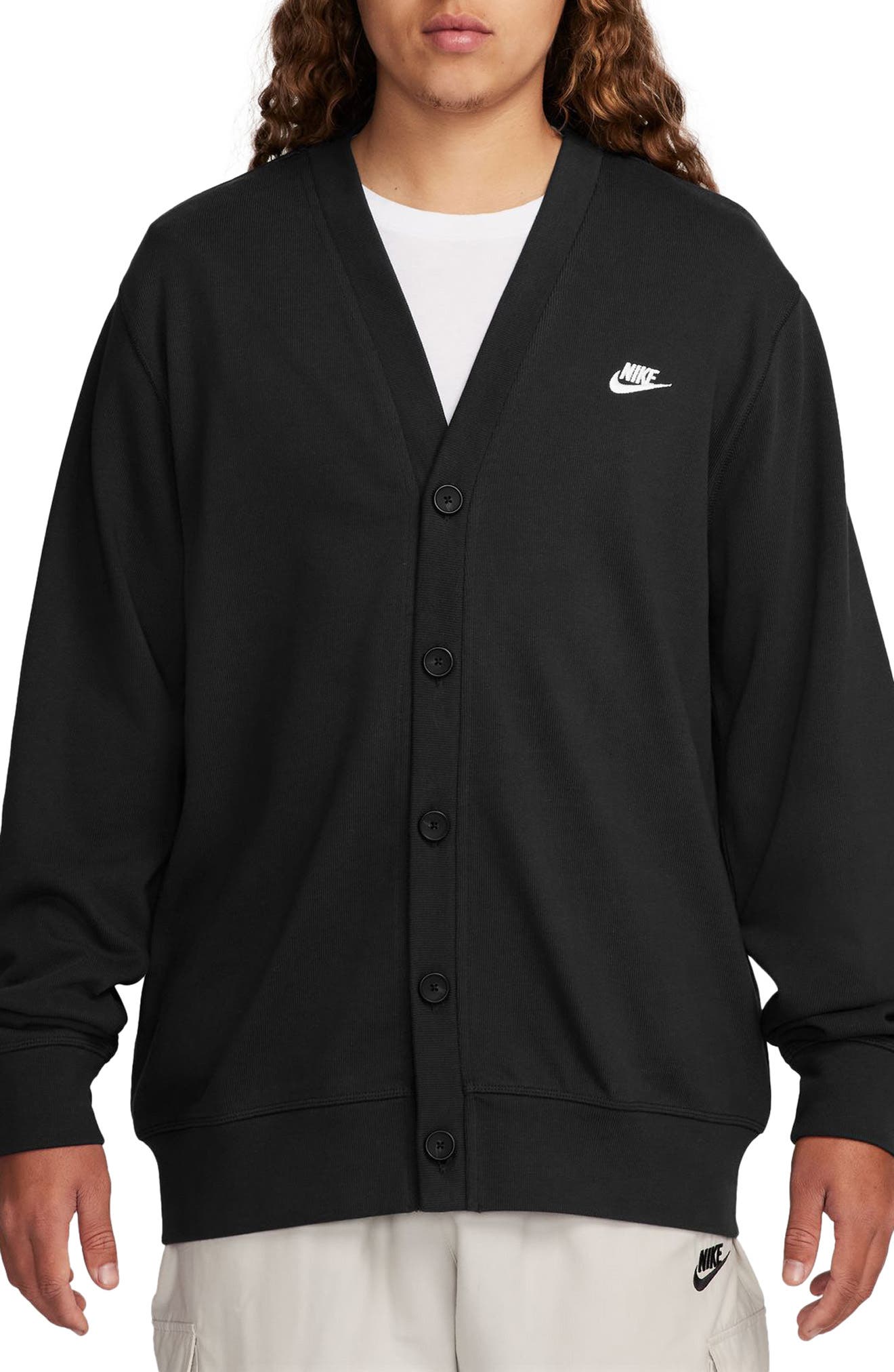 nike modern cardigan