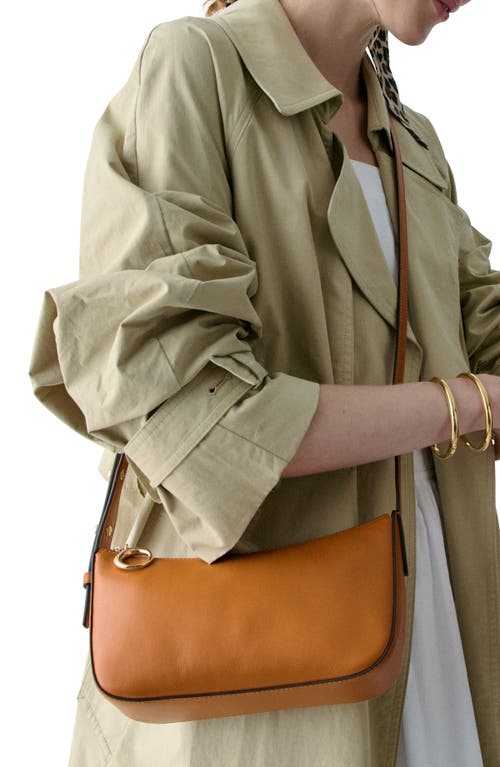Kate Spade New York Halo Fine Grain Leather Crossbody Bag