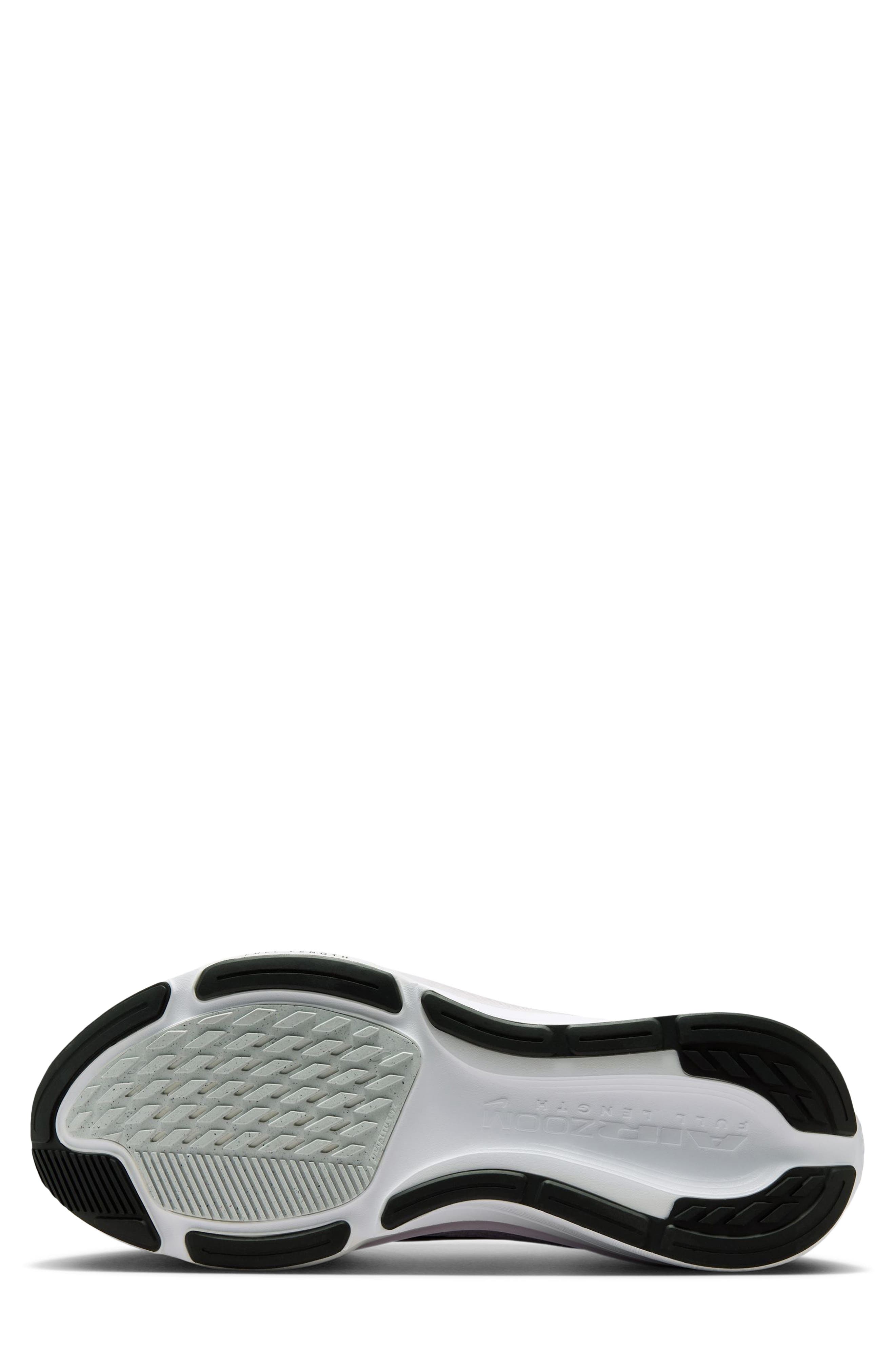 Nike Pegasus 42 Running Shoe, Alternate, color, White/Black