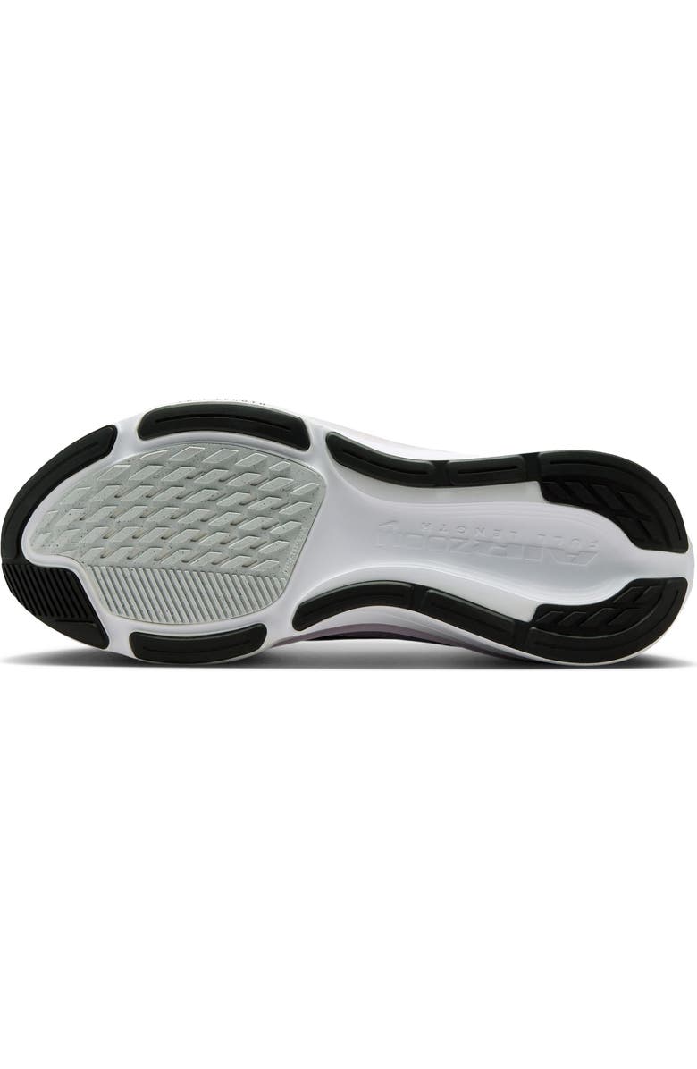 Nike Pegasus 42 Running Shoe, Alternate, color, White/Black