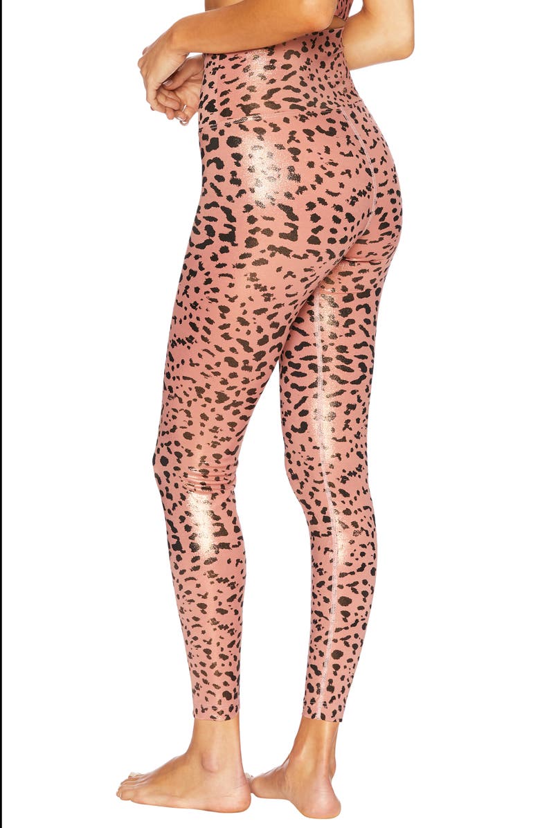 Beach Riot Piper High Waist Leggings, Alternate, color, 