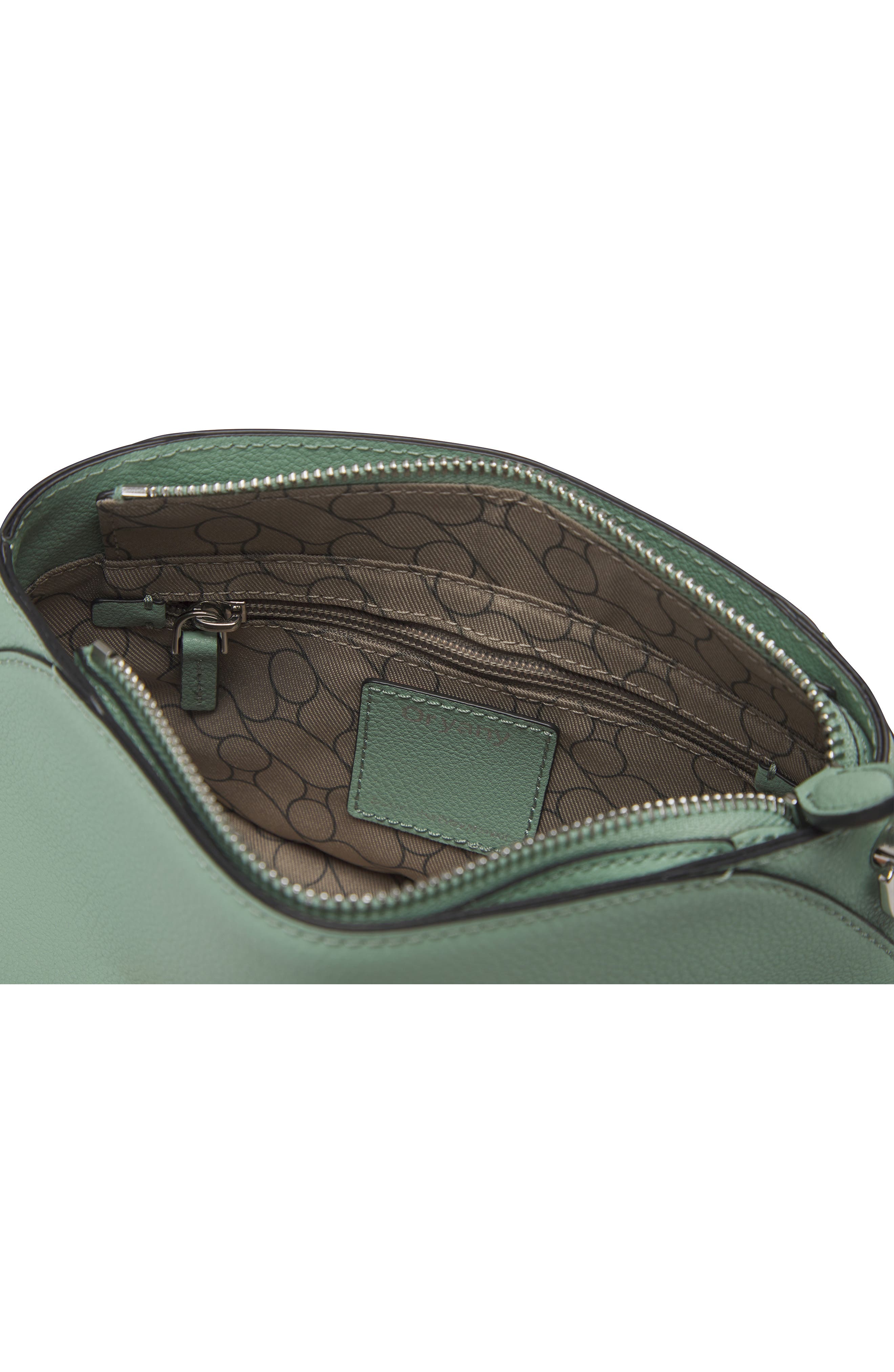 Oryany Flor Mini Convertible Tote Bag, Alternate, color, Dust Mint