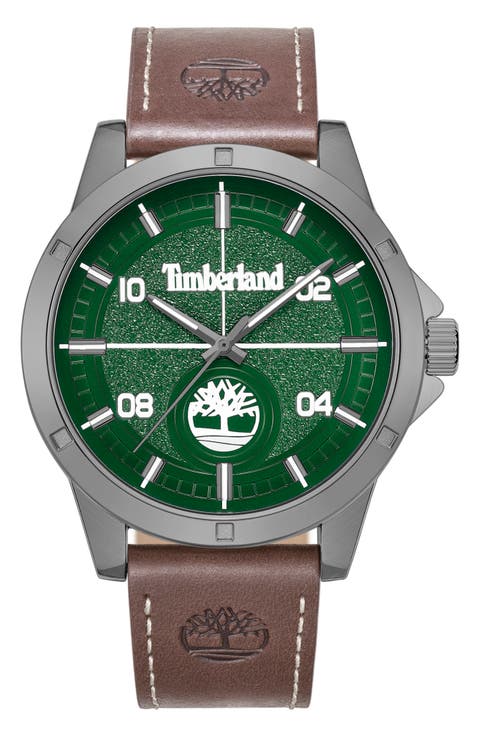 Quartz Analog Watch