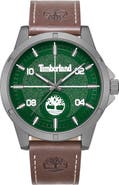 Timberland Quartz Analog Watch