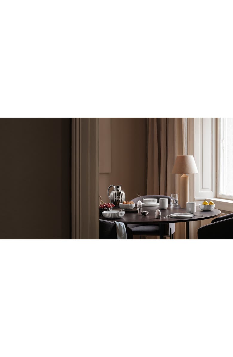 Georg Jensen Bernadotte Wooden Tray, Alternate, color, Brown