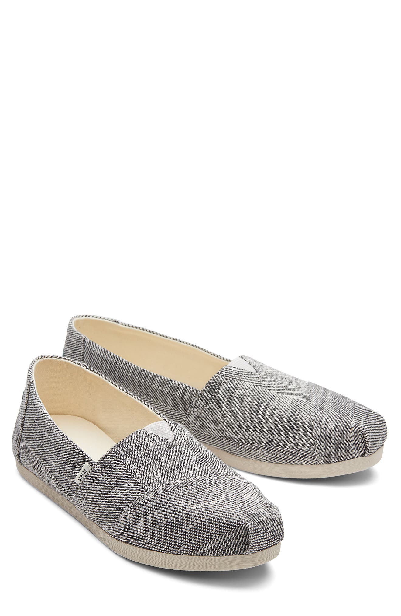 Alpa Slip-On, Main, color, BLACK/BLACK