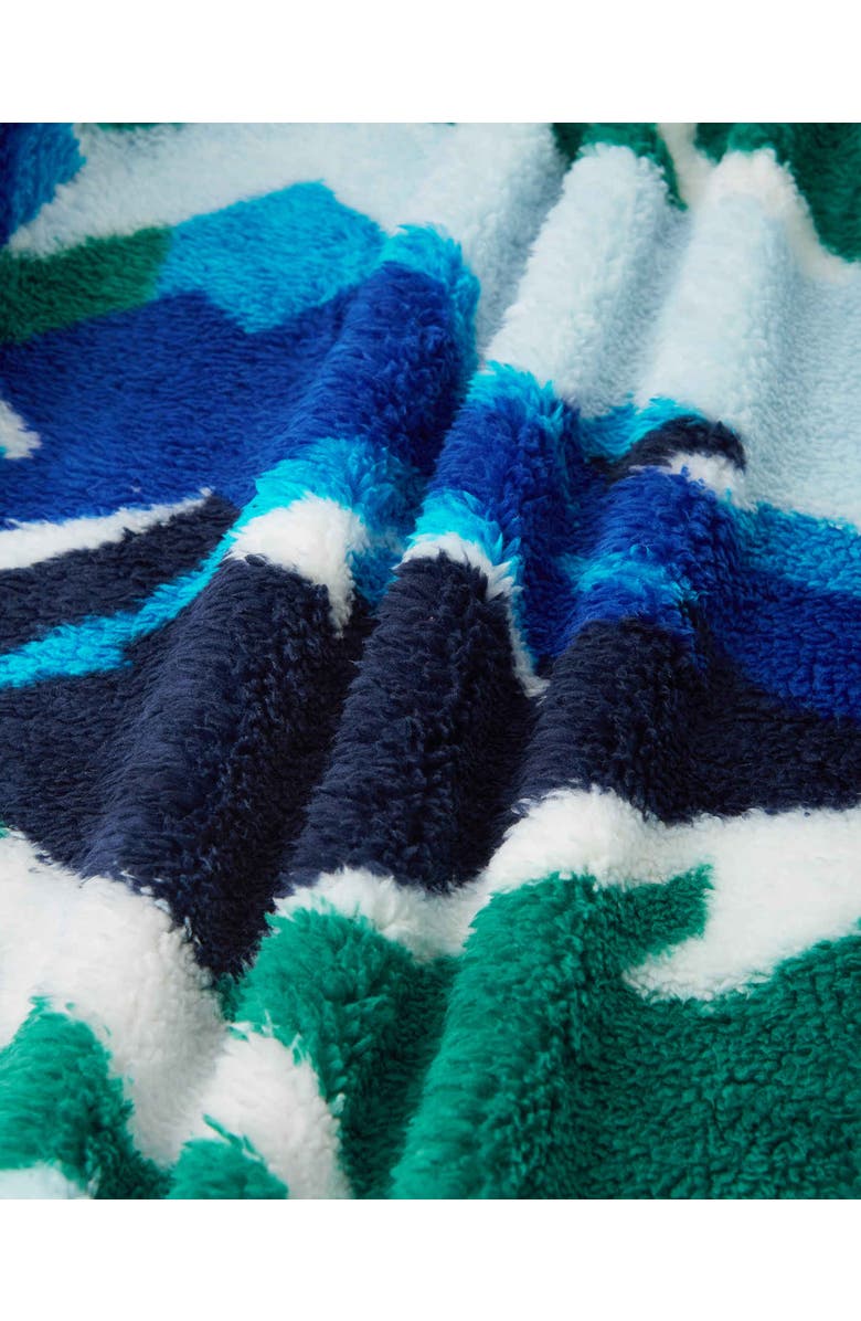 Reima Turilas Fleece sweater, Alternate, color, Deeper Green