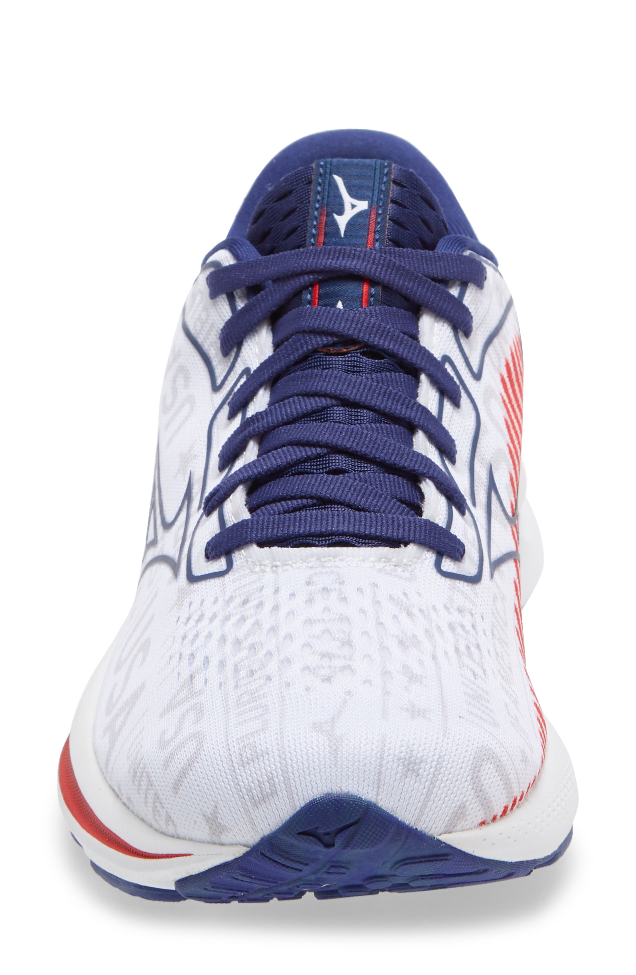 Mizuno 1776 Wave Rider Sneaker, Alternate, color, 