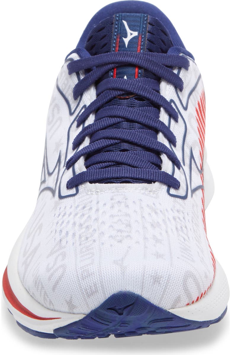 Mizuno 1776 Wave Rider Sneaker, Alternate, color,