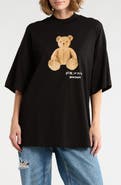 Palm Angels Crewneck T-Shirt