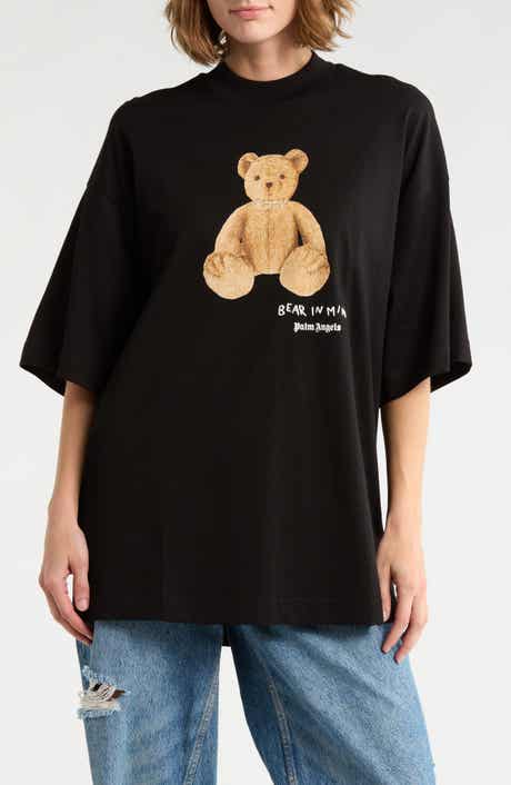 Palm Angels Crewneck T-Shirt