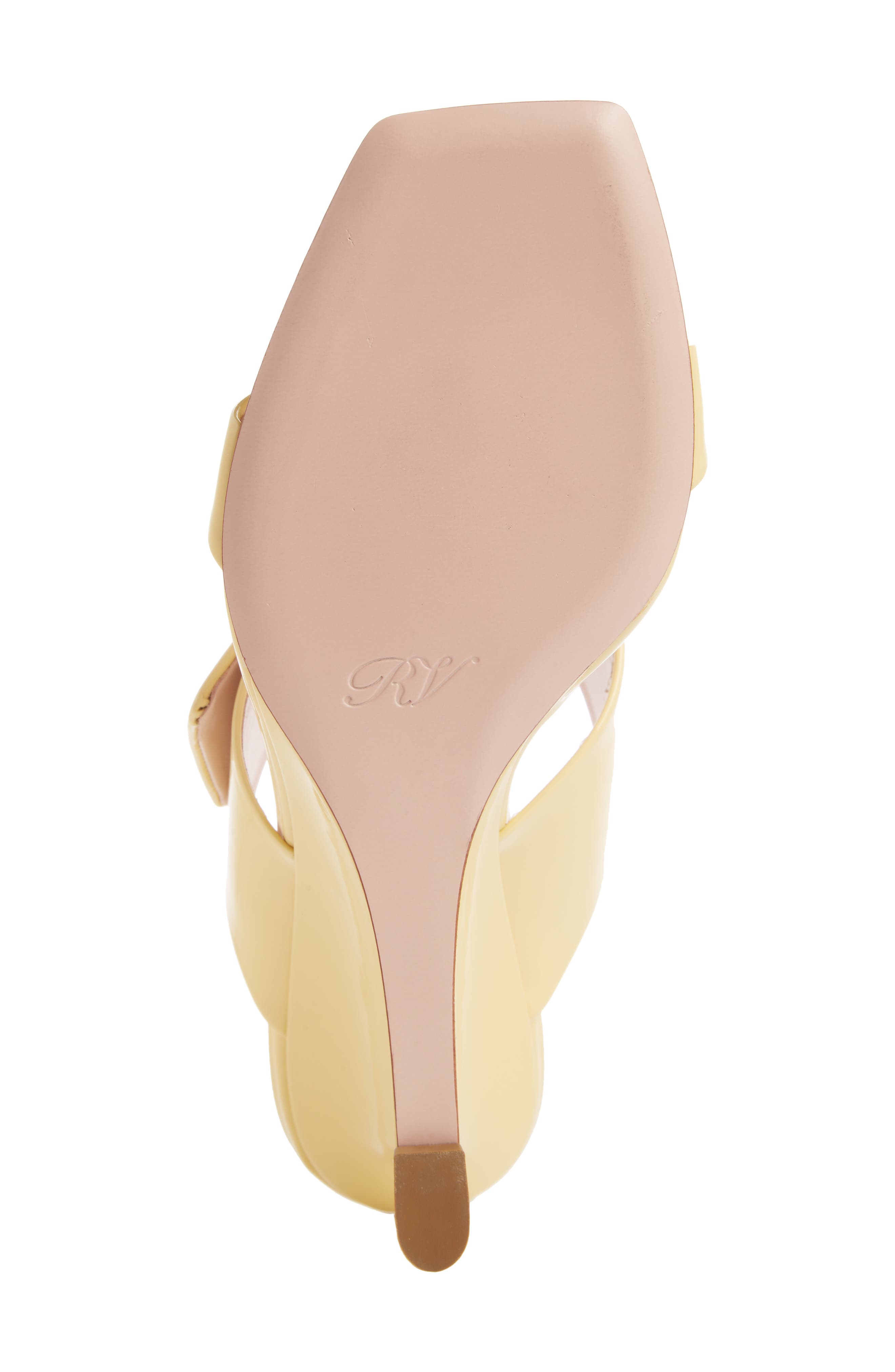 Roger Vivier Viv in the City Wedge Slide Sandal, Alternate, color, 