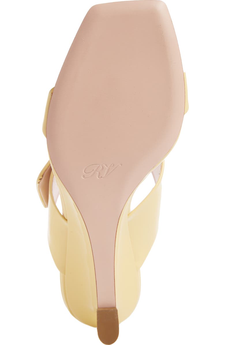 Roger Vivier Viv in the City Wedge Slide Sandal, Alternate, color,