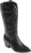 Journee Collection Chantry Western Boot