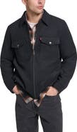 Levi's Zip Front Shacket