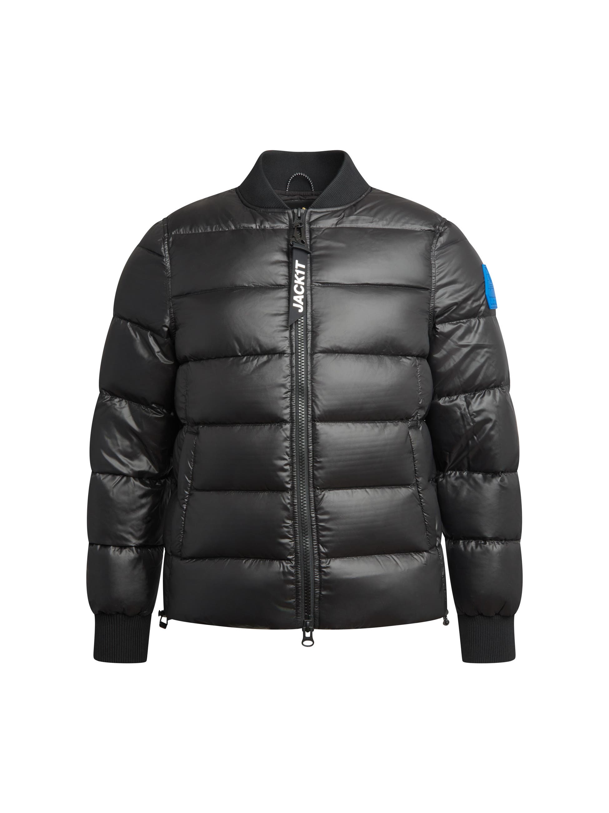 Vortex Long Sleeve Bomber Jacket - image 2