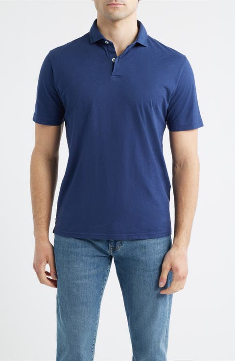 Crown Crafted Journeyman Pima Cotton Polo