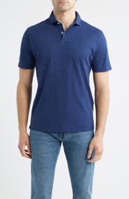 Peter Millar Crown Crafted Journeyman Pima Cotton Polo