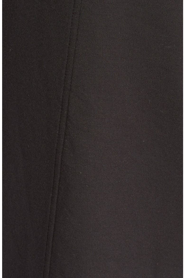 'Villous' Hooded Cardigan, Alternate, color, BLACK