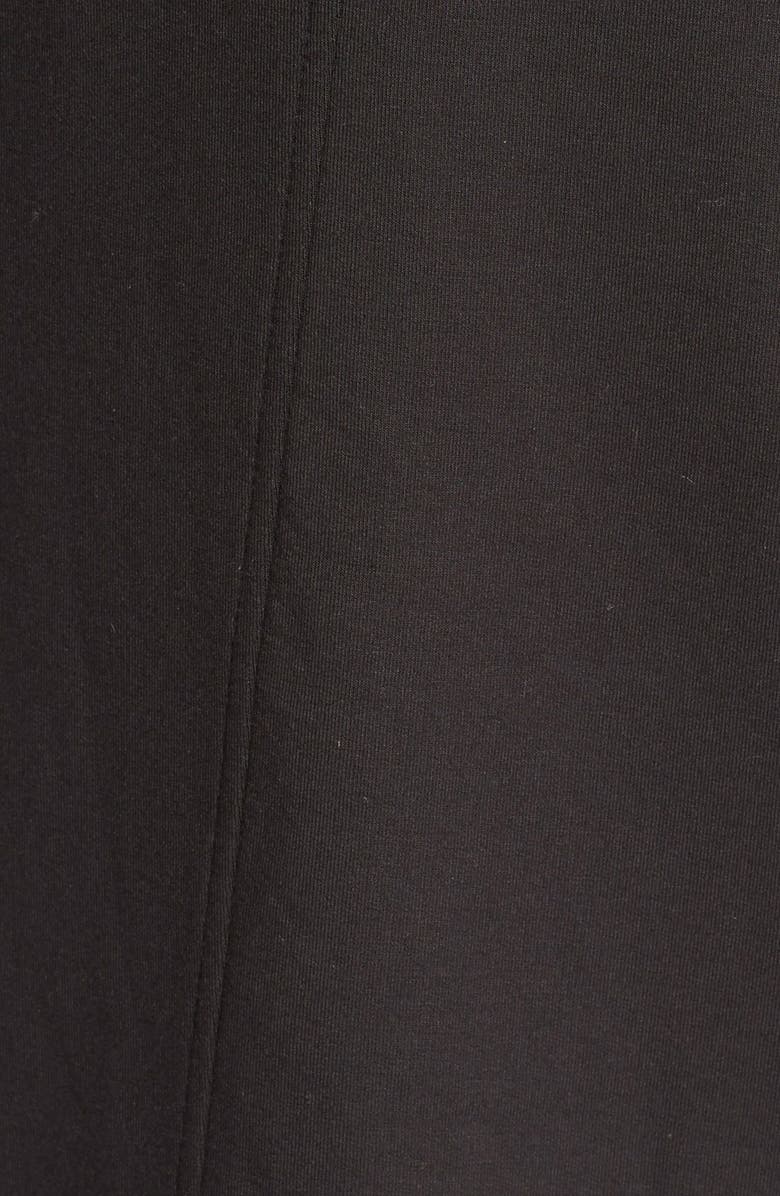 Helmut Lang 'Villous' Hooded Cardigan, Alternate, color,