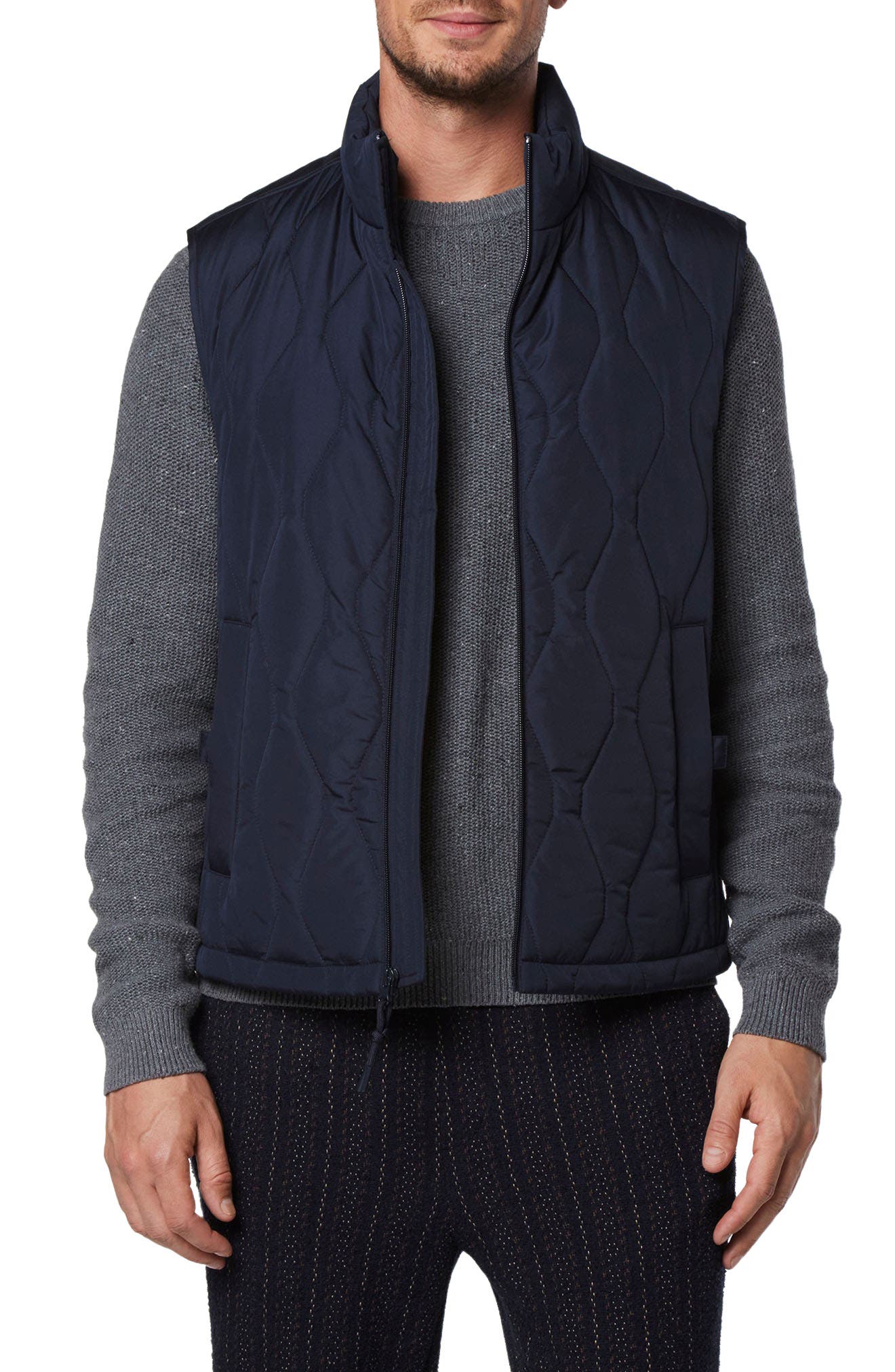 Hampden Quilt Vest - image 5