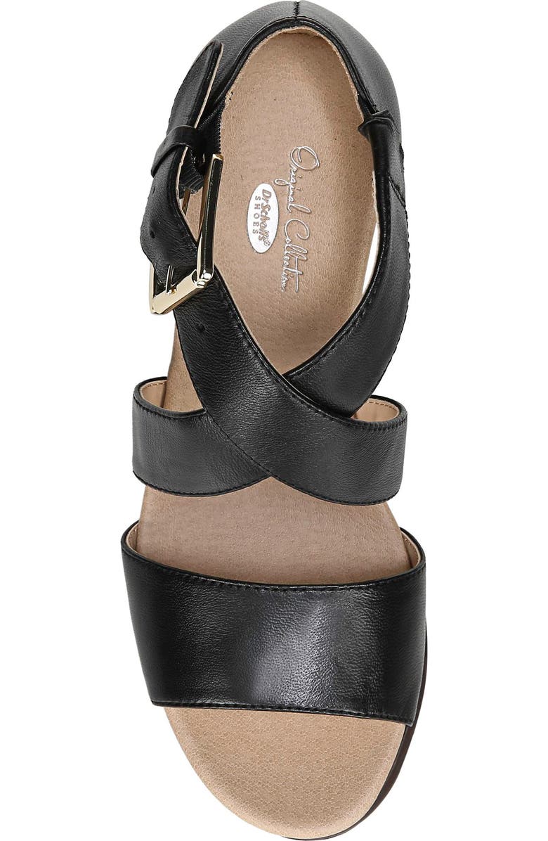 Dr. Scholl's Sweet Escape Wedge Sandal, Alternate, color,